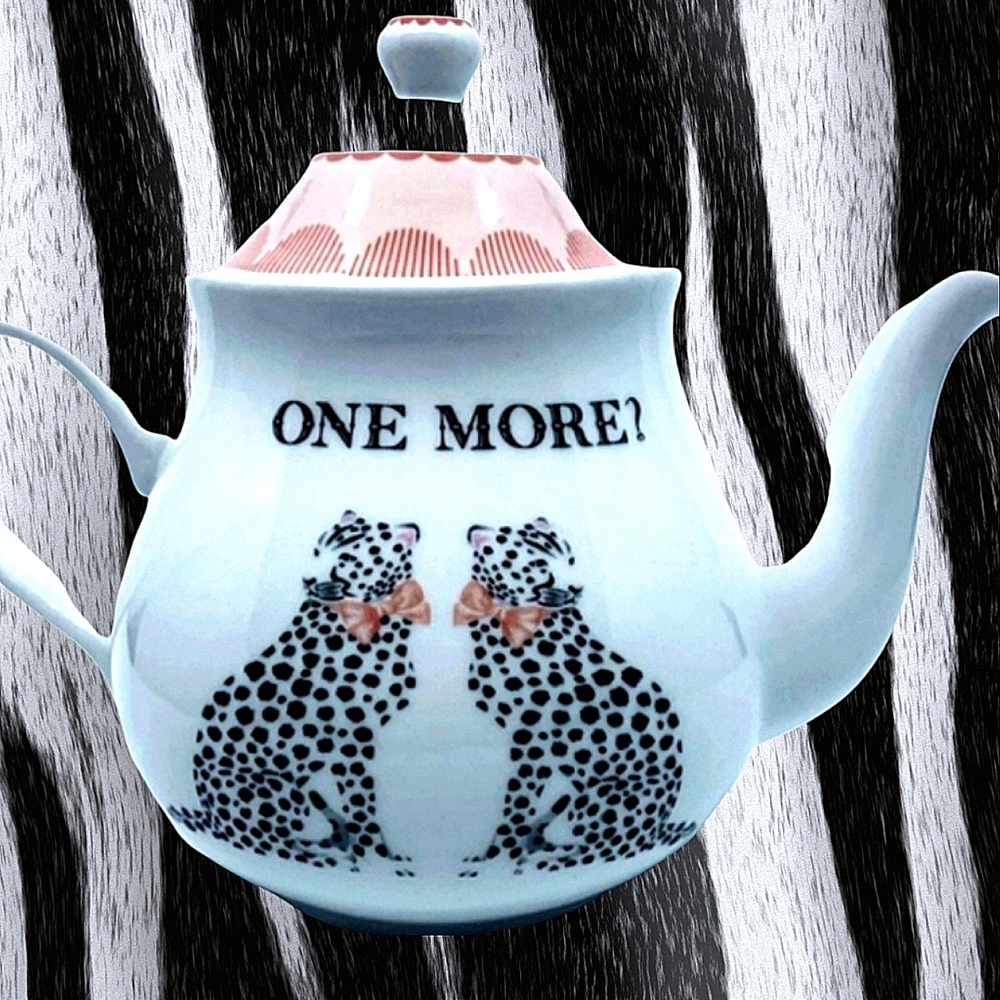 Cat Tea Pot Collectors